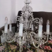 لوستر ۸ شاخه