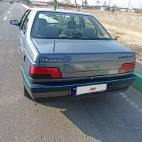 پژو 405 دو گانه