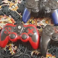 فروش دستگیره بازی کامپیوتر|کنسول، بازی ویدئویی و آنلاین|کرمانشاه, |دیوار