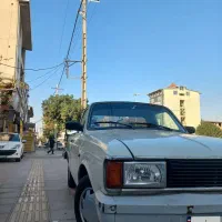 پیکان وانت مدل ۹۳ بی رنگ