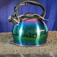 کتری روگازی سوتدار 3لیتر7رنگ