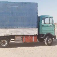 خاور بنز مدل 63|خودرو سنگین|اصفهان, عباس‌آباد|دیوار