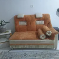 مبل 5 نفره سالم