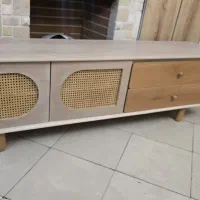 میز  تلویزیون  کاملا نو