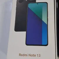 گوشی شیامی ردمی نوت 13 گارانتی دار|موبایل|قائن, |دیوار