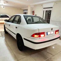 سمند مدل ۹۶|خودرو سواری و وانت|مهاباد (آذربایجان غربی), |دیوار