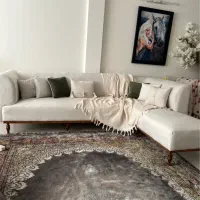 مبل ال کاملا نو