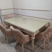 میز و صندلی نهار خوری|میز و صندلی غذاخوری|سردشت, |دیوار