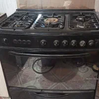 فرگاز درحد نو بدون استفاده