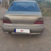 دوو سیلو  مدل ۸۱|خودرو سواری و وانت|فلاورجان, |دیوار