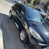 207 تمام رنگ|خودرو سواری و وانت|قم, شهرک قدس|دیوار