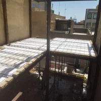 اجرای انواع سقف تیرچه اسکلت فلز و آرماتور|خدمات پیشه و مهارت|ساوه, |دیوار