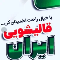 کارخانه قالیشویی و مبلشویی ایران
