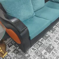 مبل هفت نفره|مبلمان خانگی و میز عسلی|تهران, فرحزاد|دیوار