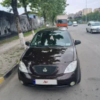 تیبا 2 96 کم کار