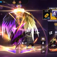 اکانت فری فایر