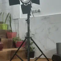 نورافکن با پایه