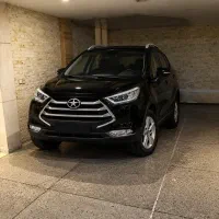 زیر قیمت در حد صفر  بی واسطه جک S3 کارکرد۱۸۰۰۰