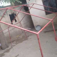 چادر مخصوص طبیعت گردی.پای معامله تخفیف خوب میدم|کوهنوردی و کمپینگ|گنبد کاووس, |دیوار