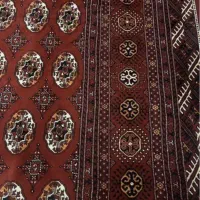 دوتا فرش ۱۲متری به فروش میرسد|فرش|آق قلا, |دیوار