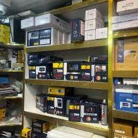 نمایندگی تابا الکتروپیک کوماکس -انواع جک پارکینگی