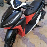 موتور سیکلت طرح کلیک برمودا|موتورسیکلت|شیراز, نیستان|دیوار