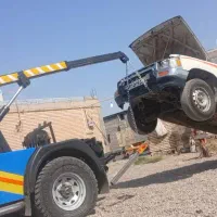 فروش جرثقیل و یدک کش|خودرو سواری و وانت|دزفول, |دیوار