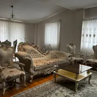 مبل سلطنتی کارکرده مدل پرنسس+نهارخوری|مبلمان خانگی و میز عسلی|رشت, توشیبا|دیوار