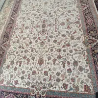 ۲تخته فرش۹متری۱۲۰۰شانه۳۶۰۰تراکم در حد نو