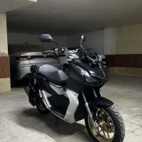 موتورسیکلت مدل adv 1402