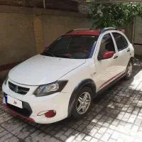 کوییک ۴۰۱ بی رنگ پارس خودرو