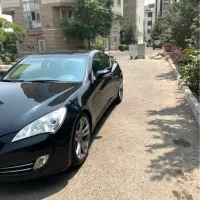 جنسیس کوپه ۲۰۱۲ کیلومتر (فقط ۷۰k)|خودرو سواری و وانت|تهران, کاشانک|دیوار