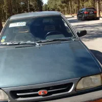 پراید هاچبک مدل 78|خودرو سواری و وانت|کرمانشاه, |دیوار