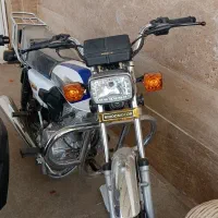 احسان ۱۵۰|موتورسیکلت|میبد, |دیوار