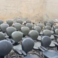 فروش تعدادی صندلی اداری|مبلمان اداری|کرمانشاه, |دیوار