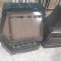 بخاری گازی وشومینه|بخاری، هیتر، شومینه|نورآباد, |دیوار