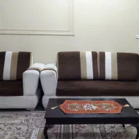 فروش مبل 7نفره بهنمیر|مبلمان خانگی و میز عسلی|بهنمیر, |دیوار