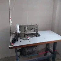 چرخ خیاطی/هفت و هشت/سالم به شرط دوخت