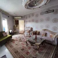 واحد  ۷۰ متری رو به روی پارک و مشرف به حرم