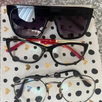 عینک طبی و آفتابی