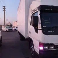 اسباب کشی و باربری و بسته بندی و کارگرگر حرفه ای