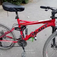 دوچرخه سند دار 24|دوچرخه، اسکیت، اسکوتر|فولادشهر, مسکن مهر فولادشهر|دیوار