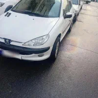 ۲۰۶ مدل ۸۷ تیپ ۶ معاوضه  با پرشیا