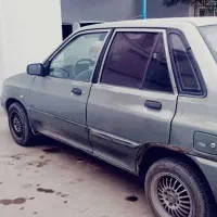 پراید 132 مدل 88|خودرو سواری و وانت|اهواز, پاستوریزه|دیوار