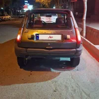 رنو پی کی، مدل ۱۳۸۲