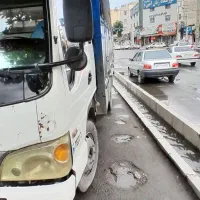 کامیونت جک۵۳۰۰|خودرو سنگین|کرج, آق تپه|دیوار