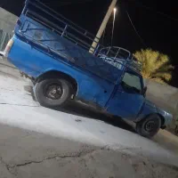 نیسان مدل 88|خودرو سواری و وانت|تخت, |دیوار