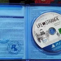 life is strange ps4|کنسول، بازی ویدئویی و آنلاین|تهران, نارمک جنوبی|دیوار