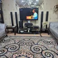 سینما خانواده به همراه بلوتوث و دیوی دی