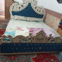 تخت دو نفر سالم سالم